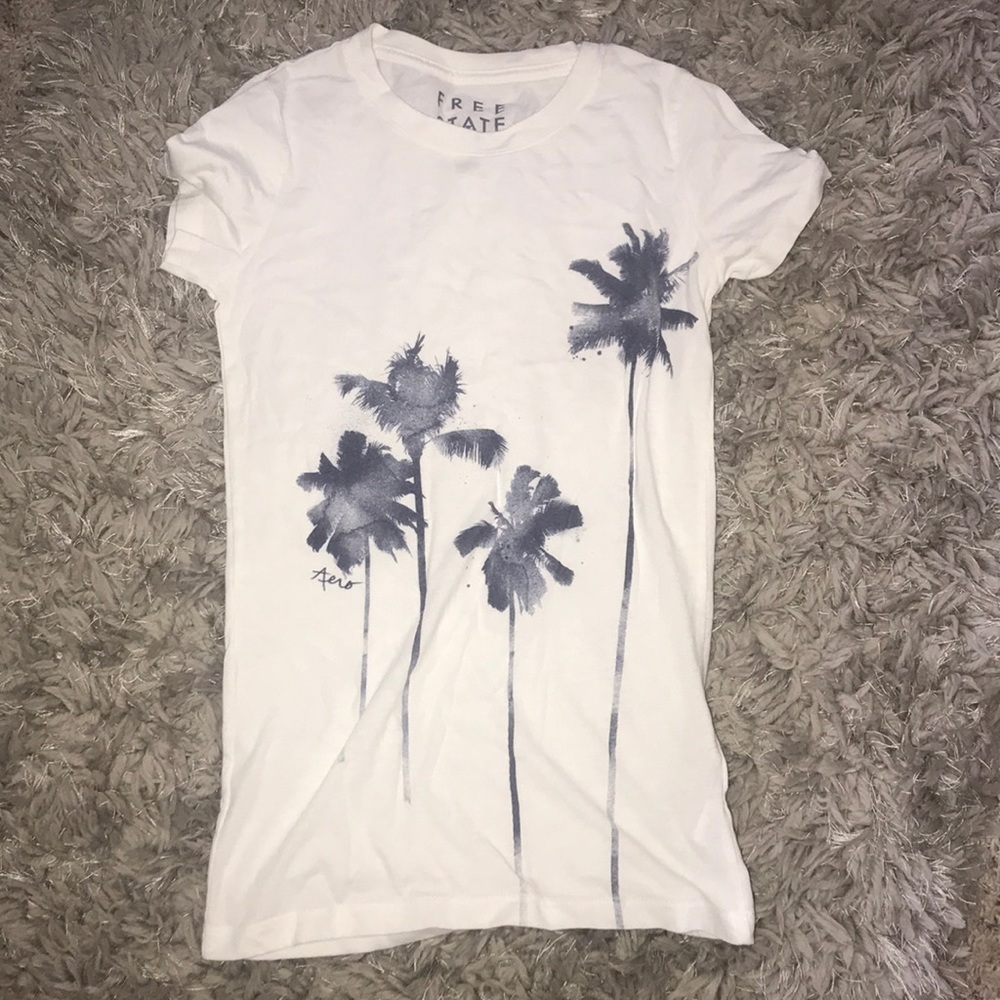 Fitted T Shirt